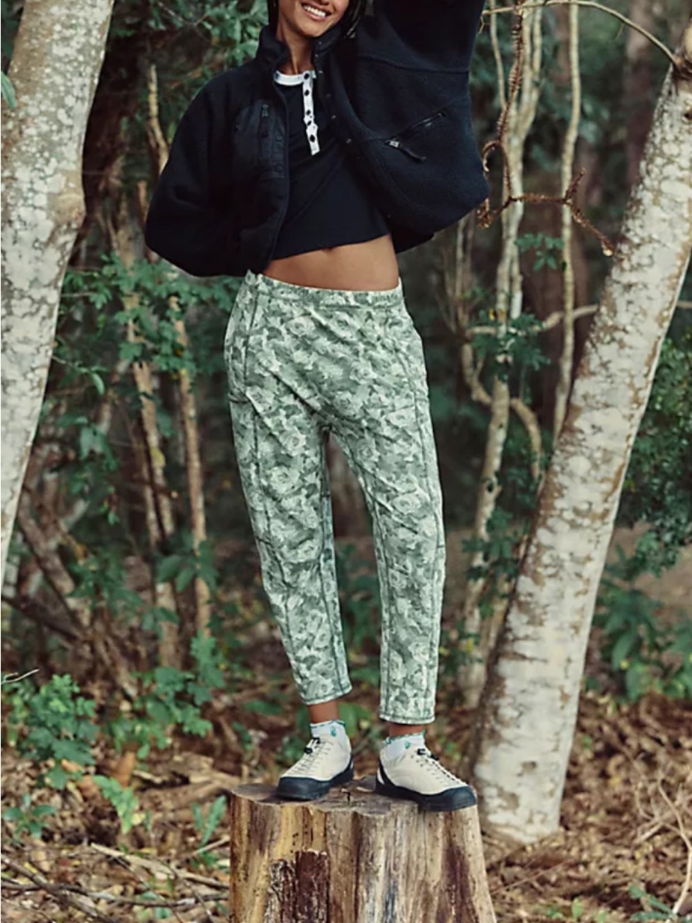Hot Shot Harem Jogger Pants